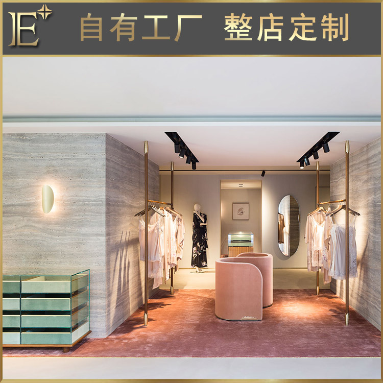 服装展示架