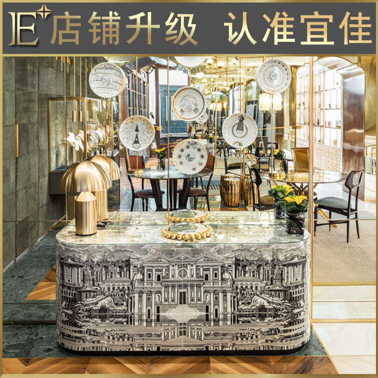 珠宝定做柜子