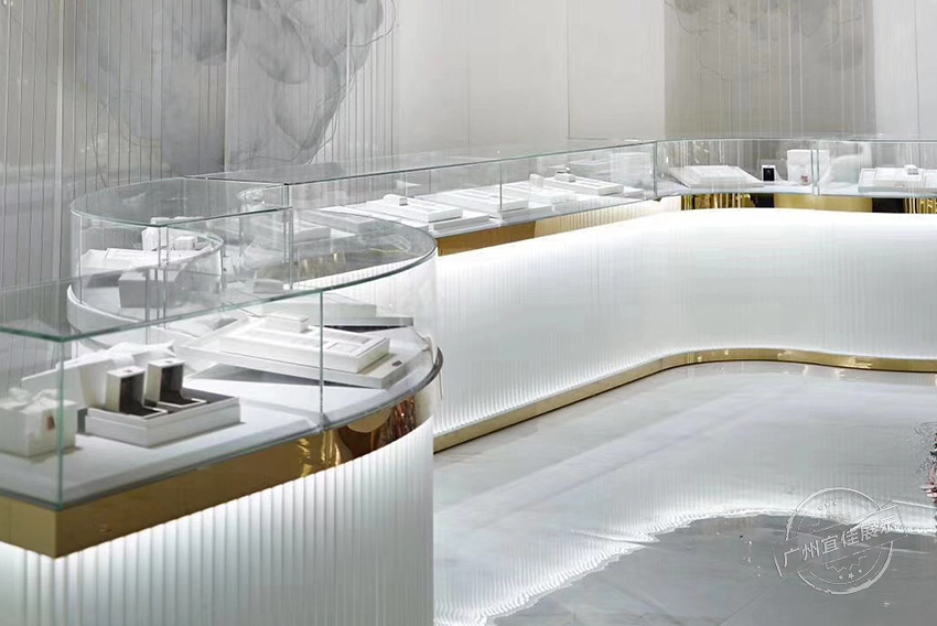 首饰珠宝展示柜