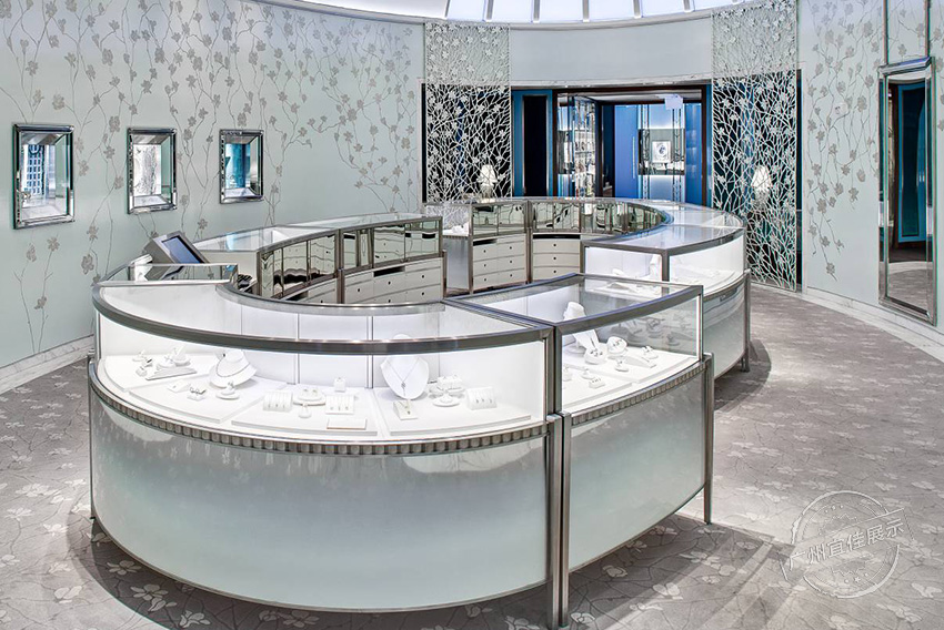 首饰珠宝展示柜
