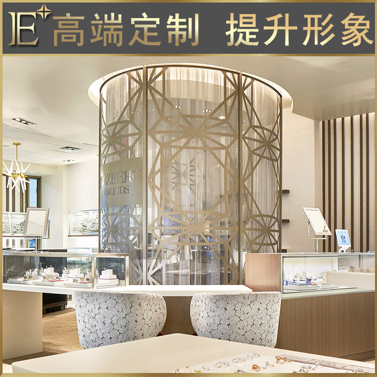 珠宝展柜厂