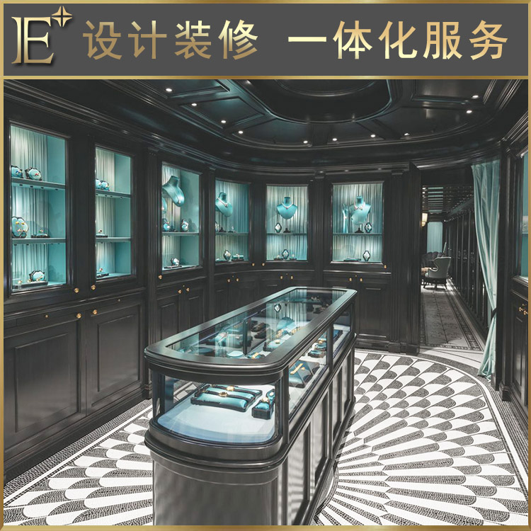 珠宝展柜制造厂家