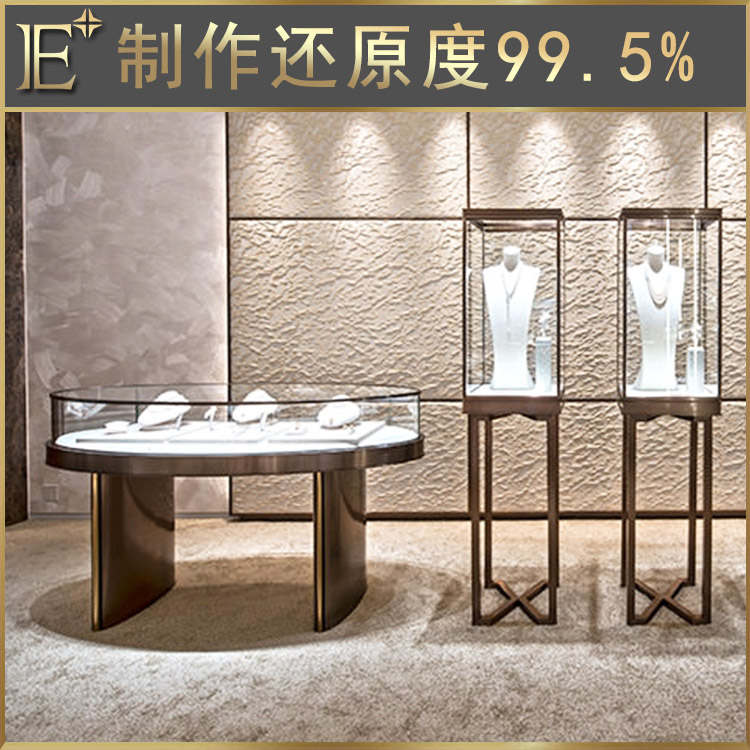 珠宝店柜台厂家