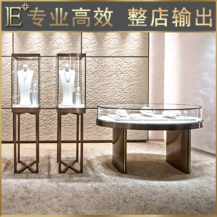 珠宝店柜台厂家