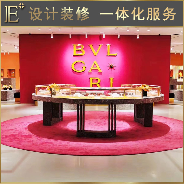 定做珠宝展示柜