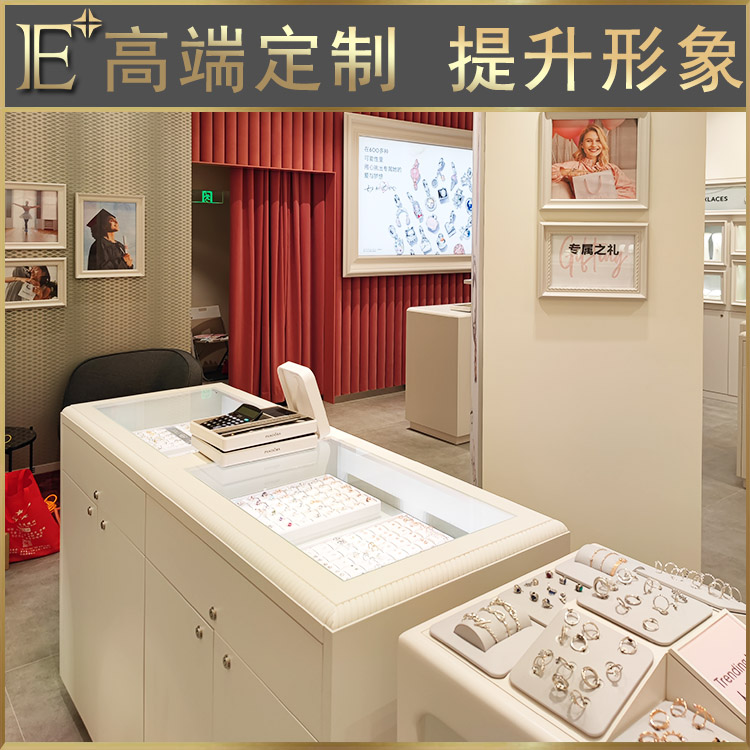 深圳珠宝柜台定制