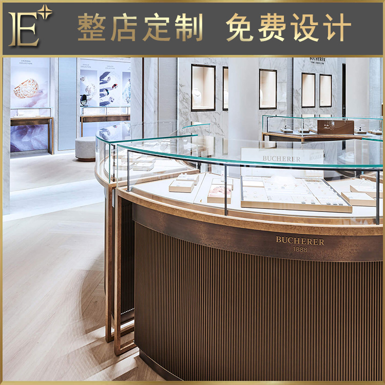 深圳展柜定制