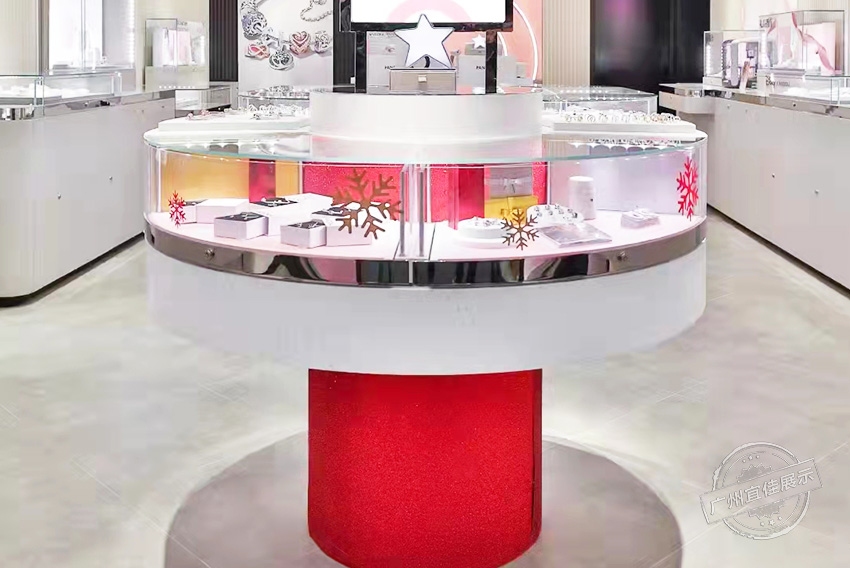 珠宝展示柜