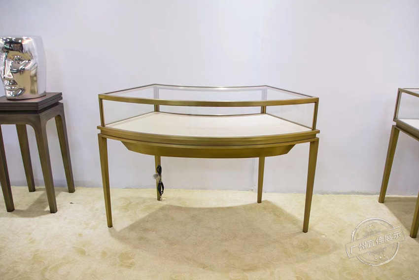 不锈钢珠宝展柜