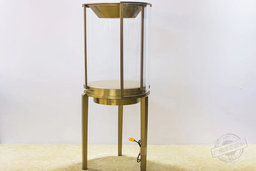 不锈钢珠宝展柜