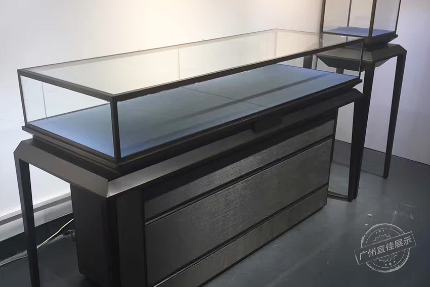 不锈钢珠宝展柜