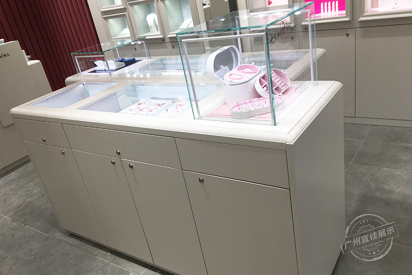 珠宝展示柜定制公司