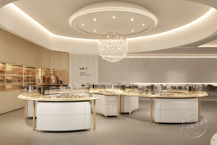 VASFAV 珠宝展柜