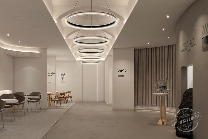 VASFAV 珠宝展柜