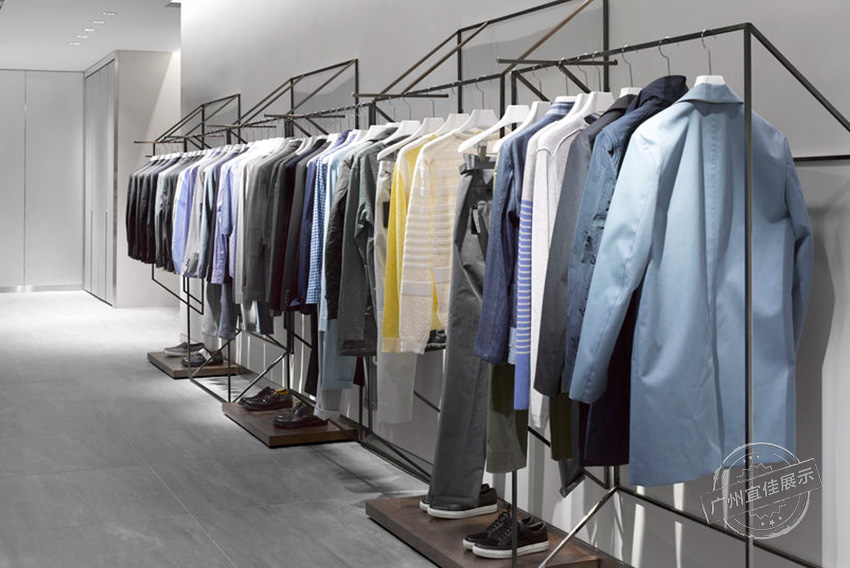 Galleria 服装展柜