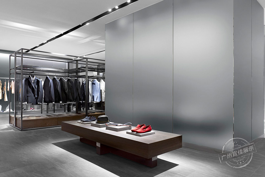 Galleria 服装展柜