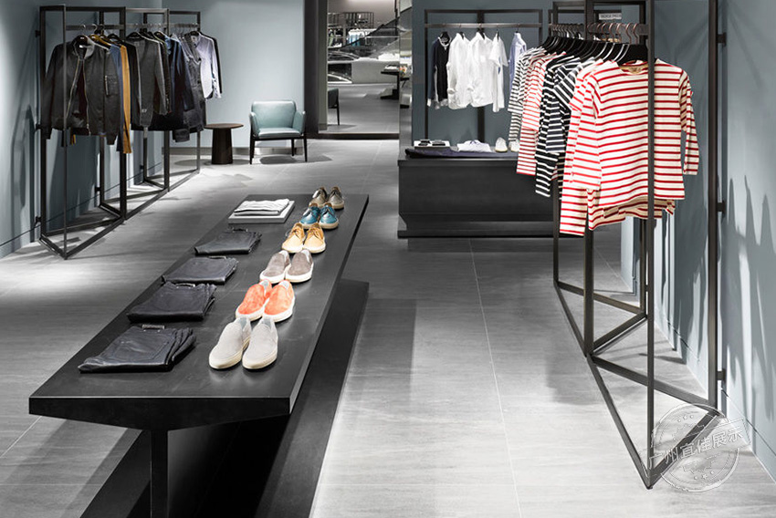 Galleria 服装展柜