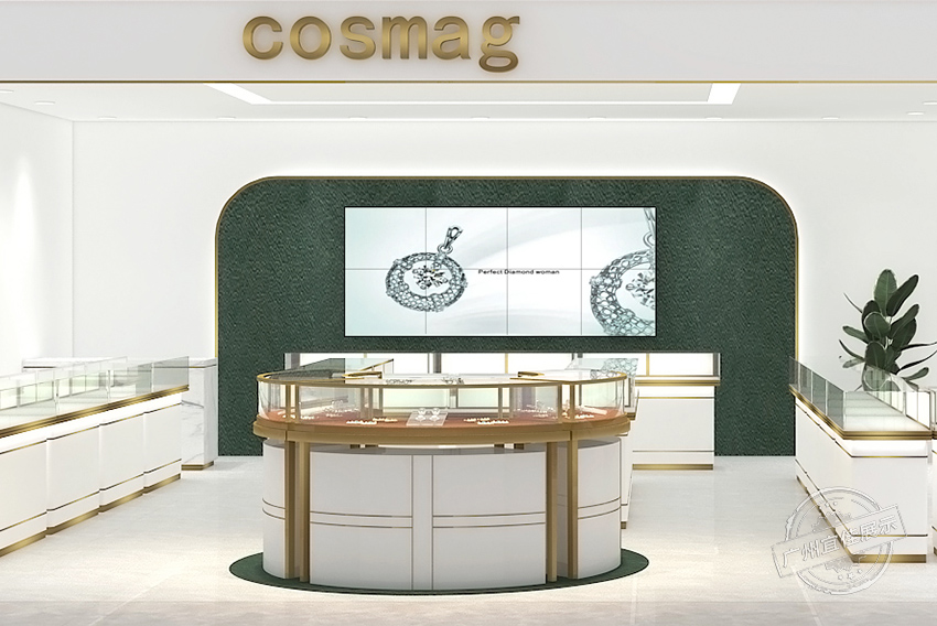 珠宝精品展柜