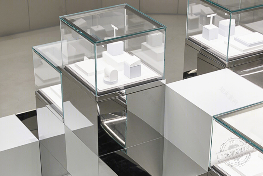 镜面珠宝展柜