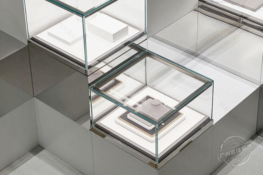 镜面珠宝展柜