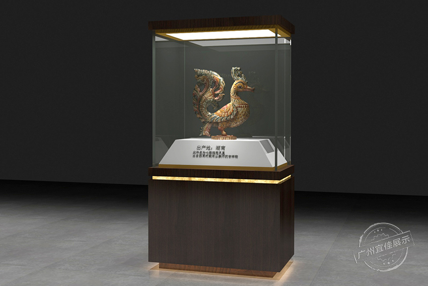 设计博物馆展柜