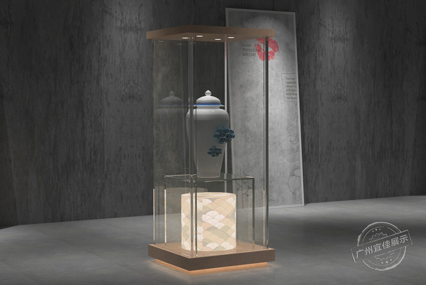 设计博物馆展柜