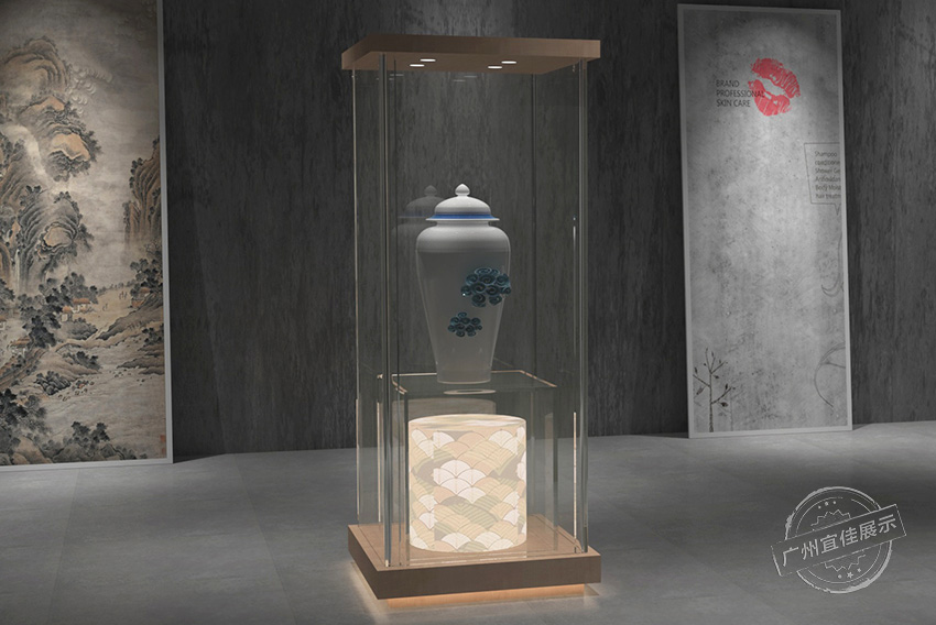 设计博物馆展柜