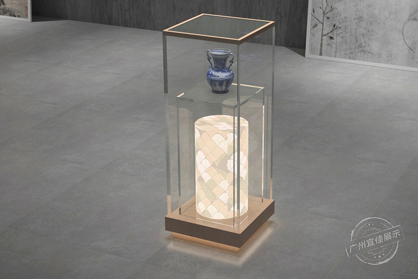 设计博物馆展柜