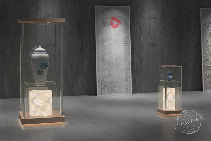 设计博物馆展柜