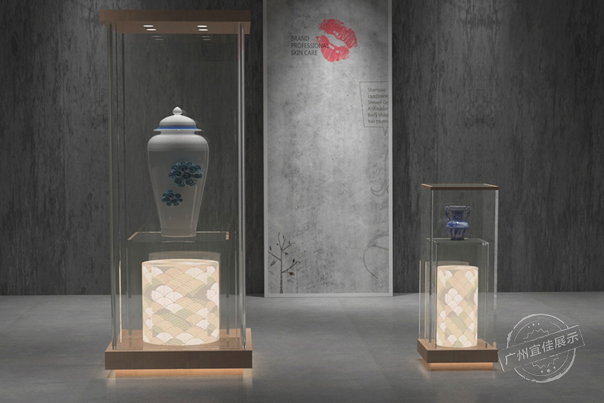 设计博物馆展柜
