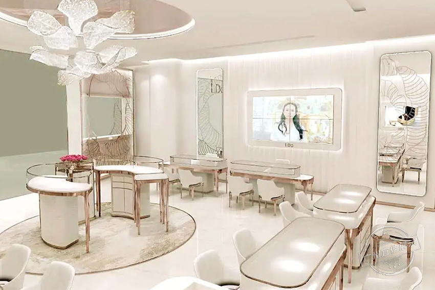 I DO 珠宝展柜