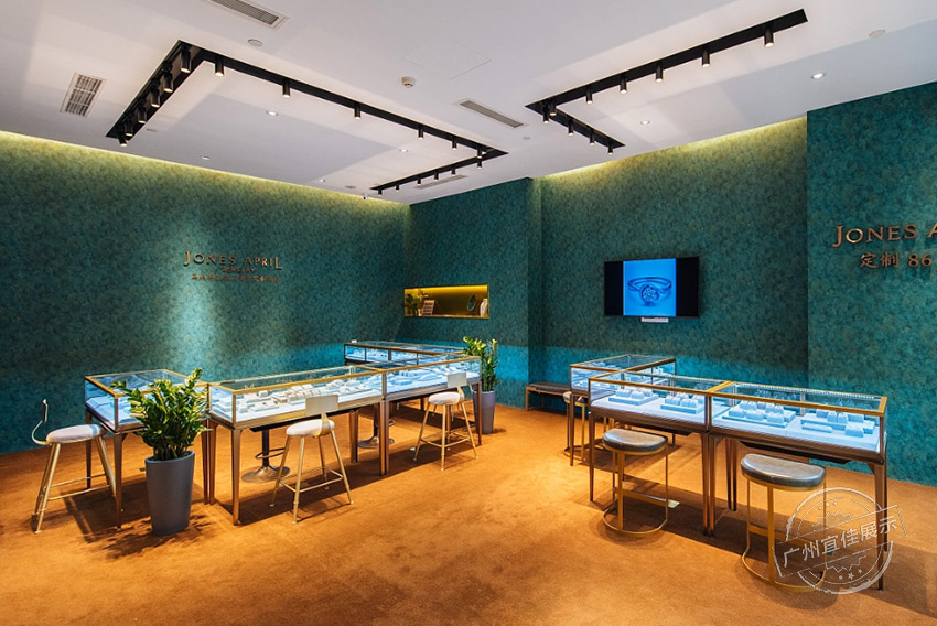 珠宝首饰展柜