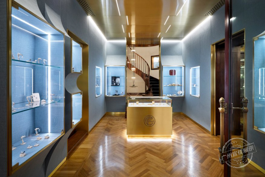 珠宝展柜展台厂家