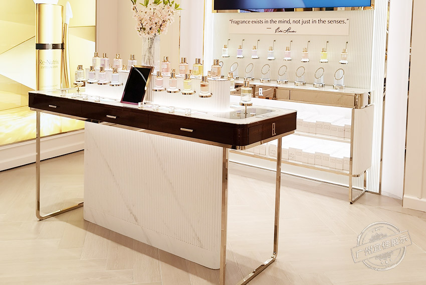 雅诗兰黛Estee Lauder 化妆品展柜