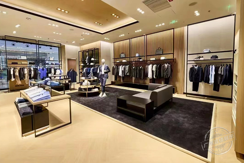 服装展示柜