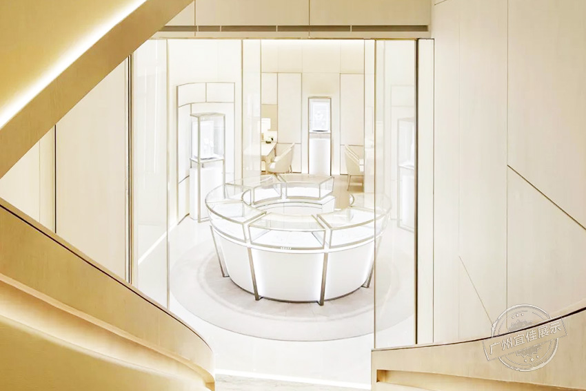 Graff Diamonds格拉夫 珠宝展柜
