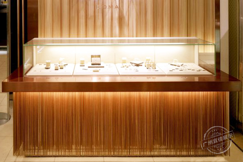 VAID品牌 珠宝展柜