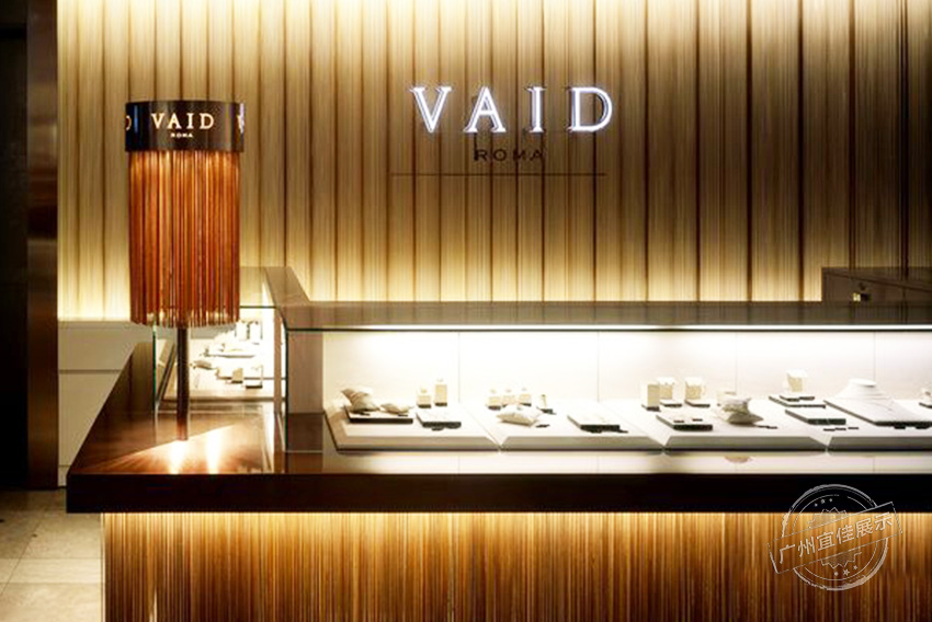 VAID品牌 珠宝展柜