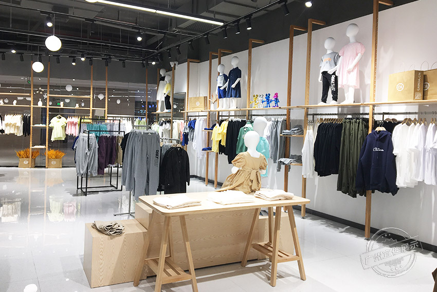 服装展示柜