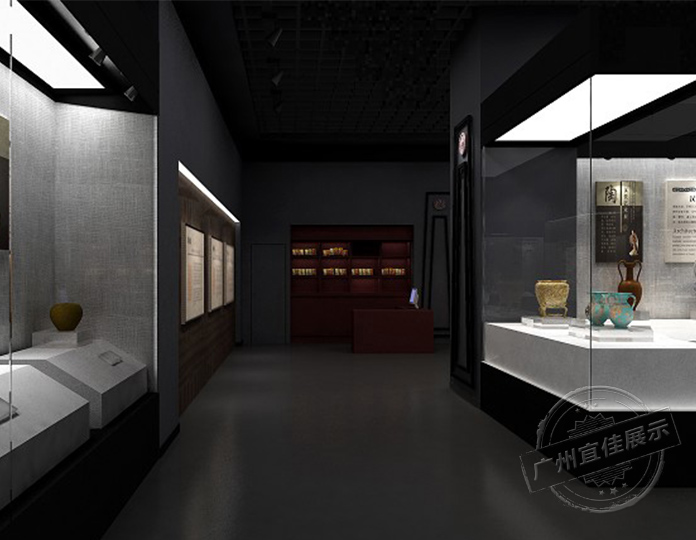 文物博物馆展柜