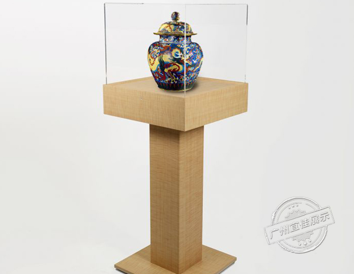 博物馆展柜制作
