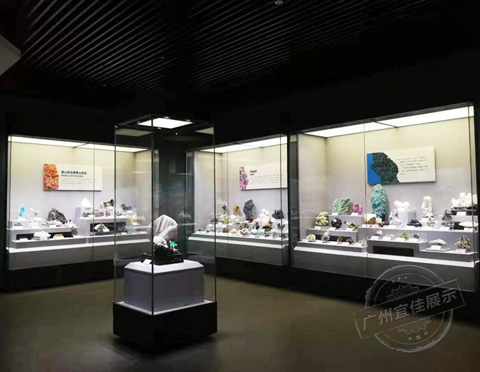 博物馆展柜